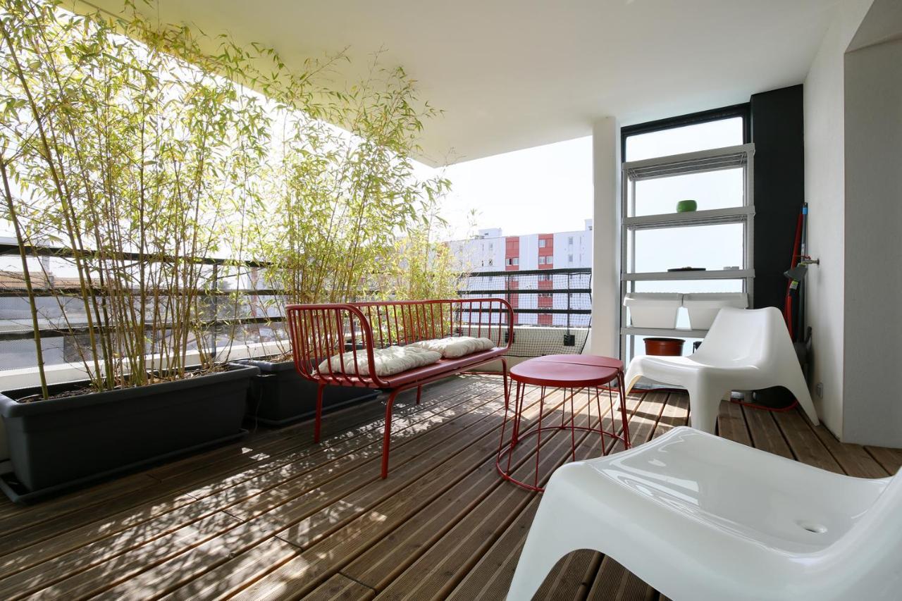 Expat Renting - Le Mosaique - Patte D'Oie - Parking Lägenhet Toulouse Exteriör bild
