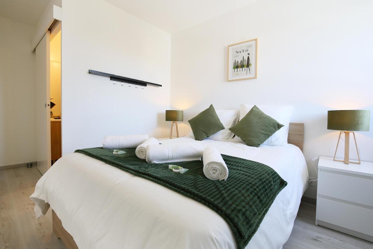 Expat Renting - Le Mosaique - Patte D'Oie - Parking Lägenhet Toulouse Exteriör bild