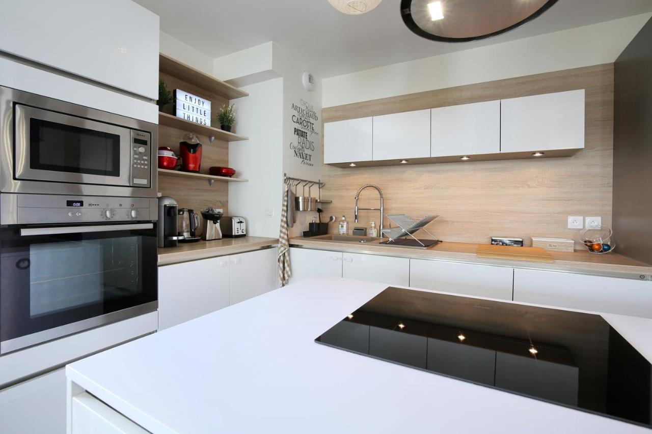 Expat Renting - Le Mosaique - Patte D'Oie - Parking Lägenhet Toulouse Exteriör bild