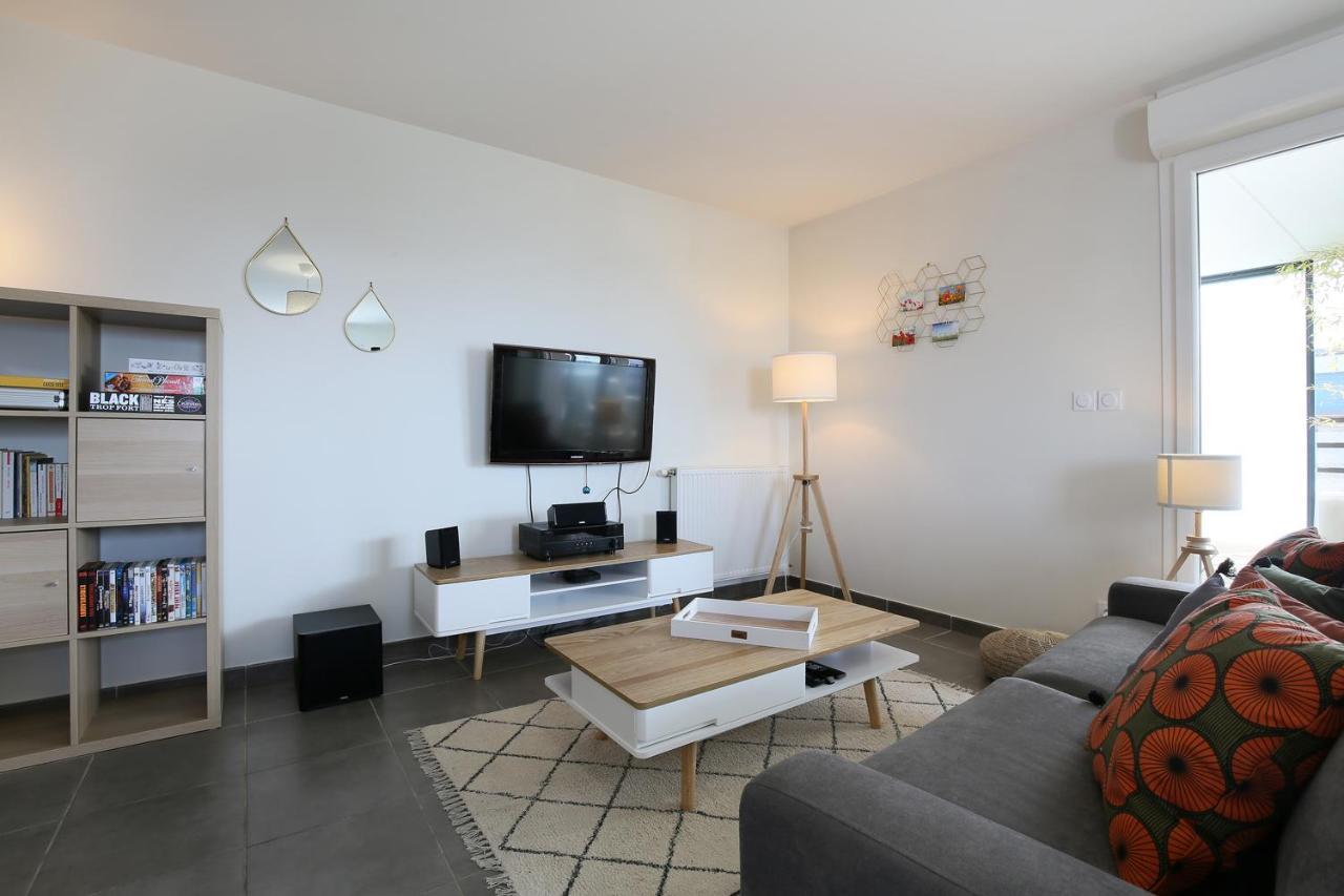 Expat Renting - Le Mosaique - Patte D'Oie - Parking Lägenhet Toulouse Exteriör bild