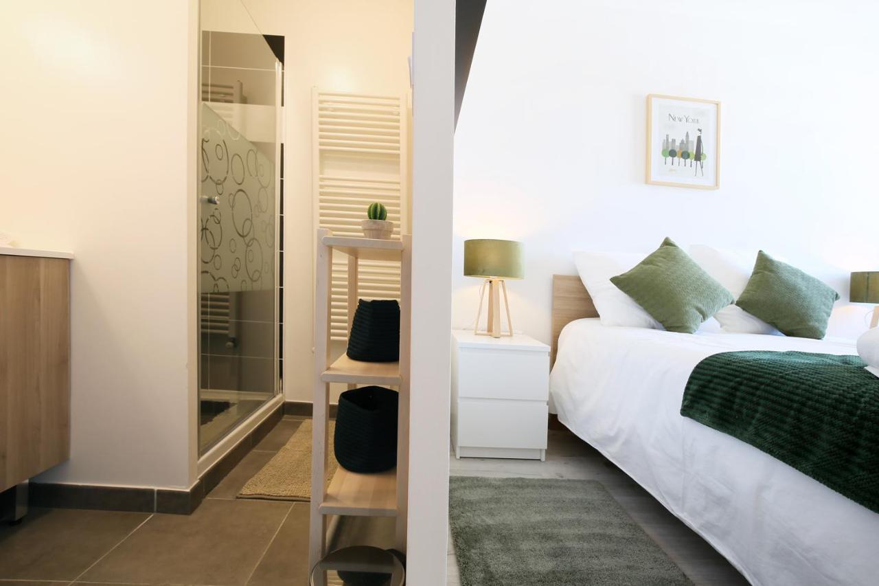 Expat Renting - Le Mosaique - Patte D'Oie - Parking Lägenhet Toulouse Exteriör bild