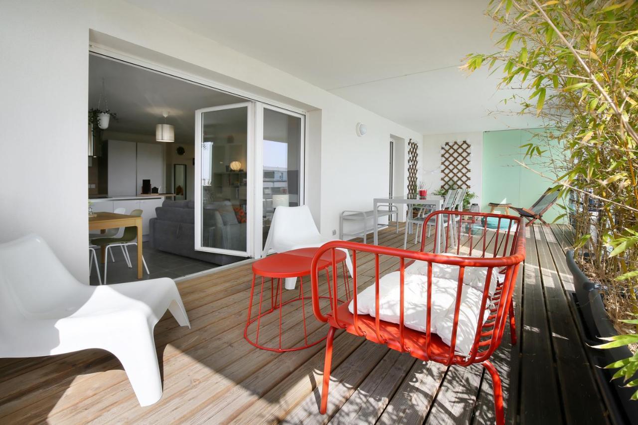 Expat Renting - Le Mosaique - Patte D'Oie - Parking Lägenhet Toulouse Exteriör bild