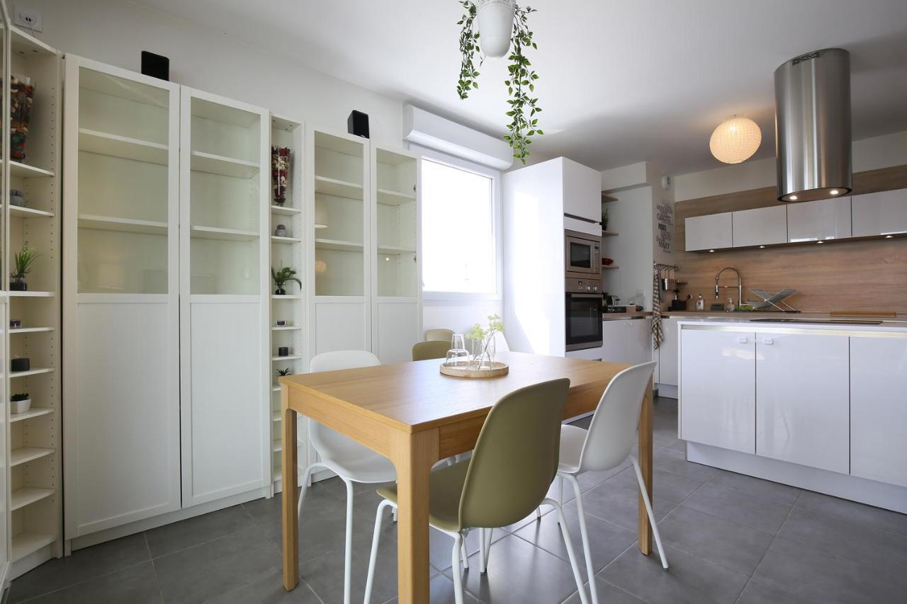 Expat Renting - Le Mosaique - Patte D'Oie - Parking Lägenhet Toulouse Exteriör bild