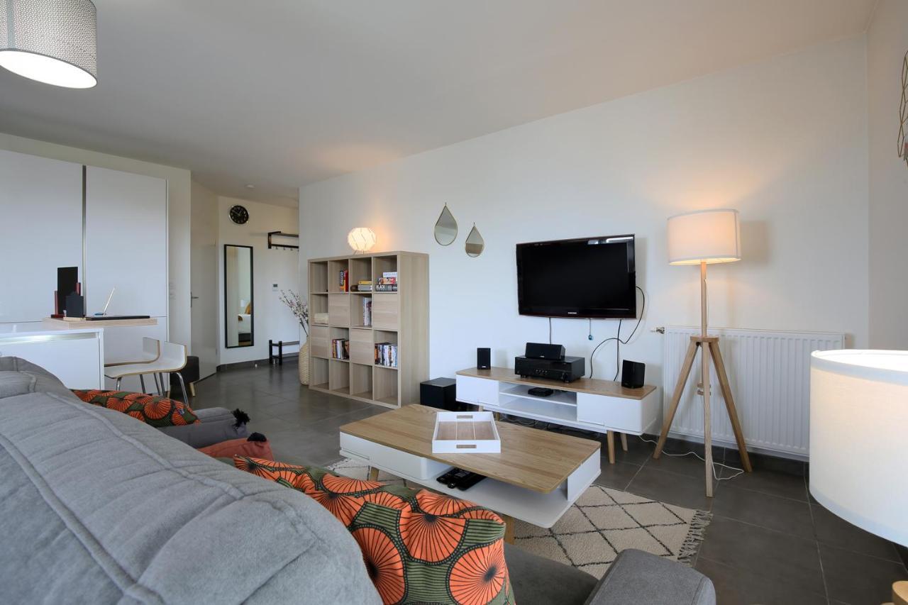 Expat Renting - Le Mosaique - Patte D'Oie - Parking Lägenhet Toulouse Exteriör bild