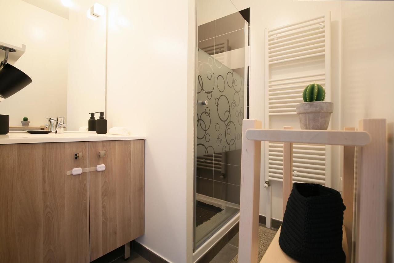 Expat Renting - Le Mosaique - Patte D'Oie - Parking Lägenhet Toulouse Exteriör bild