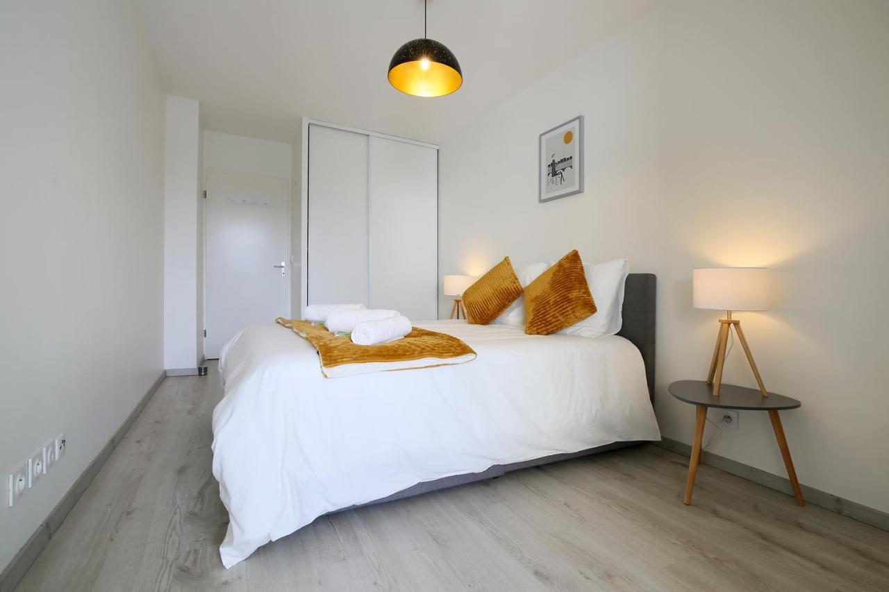 Expat Renting - Le Mosaique - Patte D'Oie - Parking Lägenhet Toulouse Exteriör bild