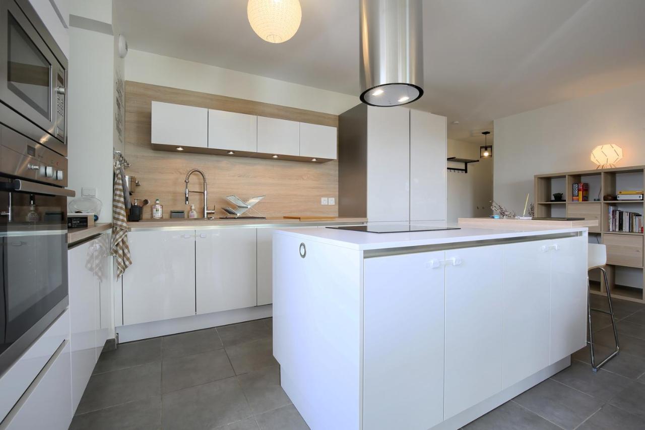 Expat Renting - Le Mosaique - Patte D'Oie - Parking Lägenhet Toulouse Exteriör bild