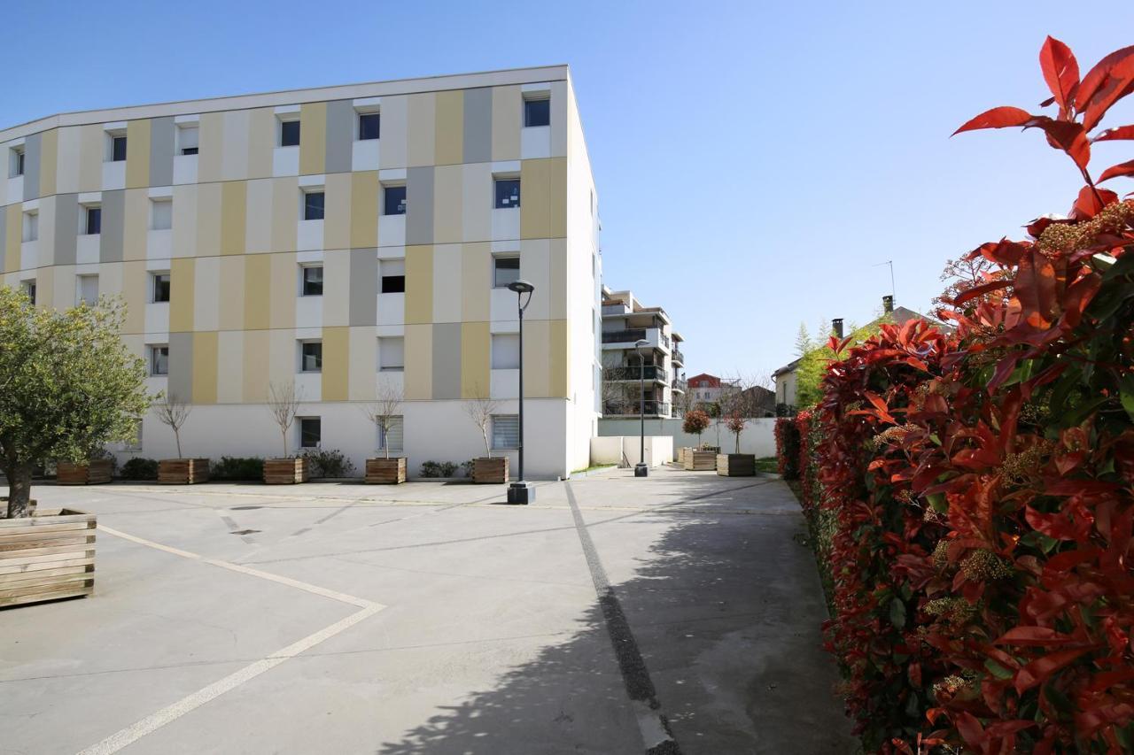 Expat Renting - Le Mosaique - Patte D'Oie - Parking Lägenhet Toulouse Exteriör bild