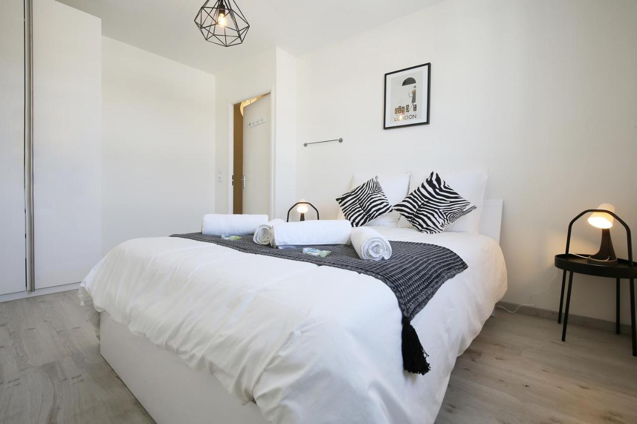 Expat Renting - Le Mosaique - Patte D'Oie - Parking Lägenhet Toulouse Exteriör bild