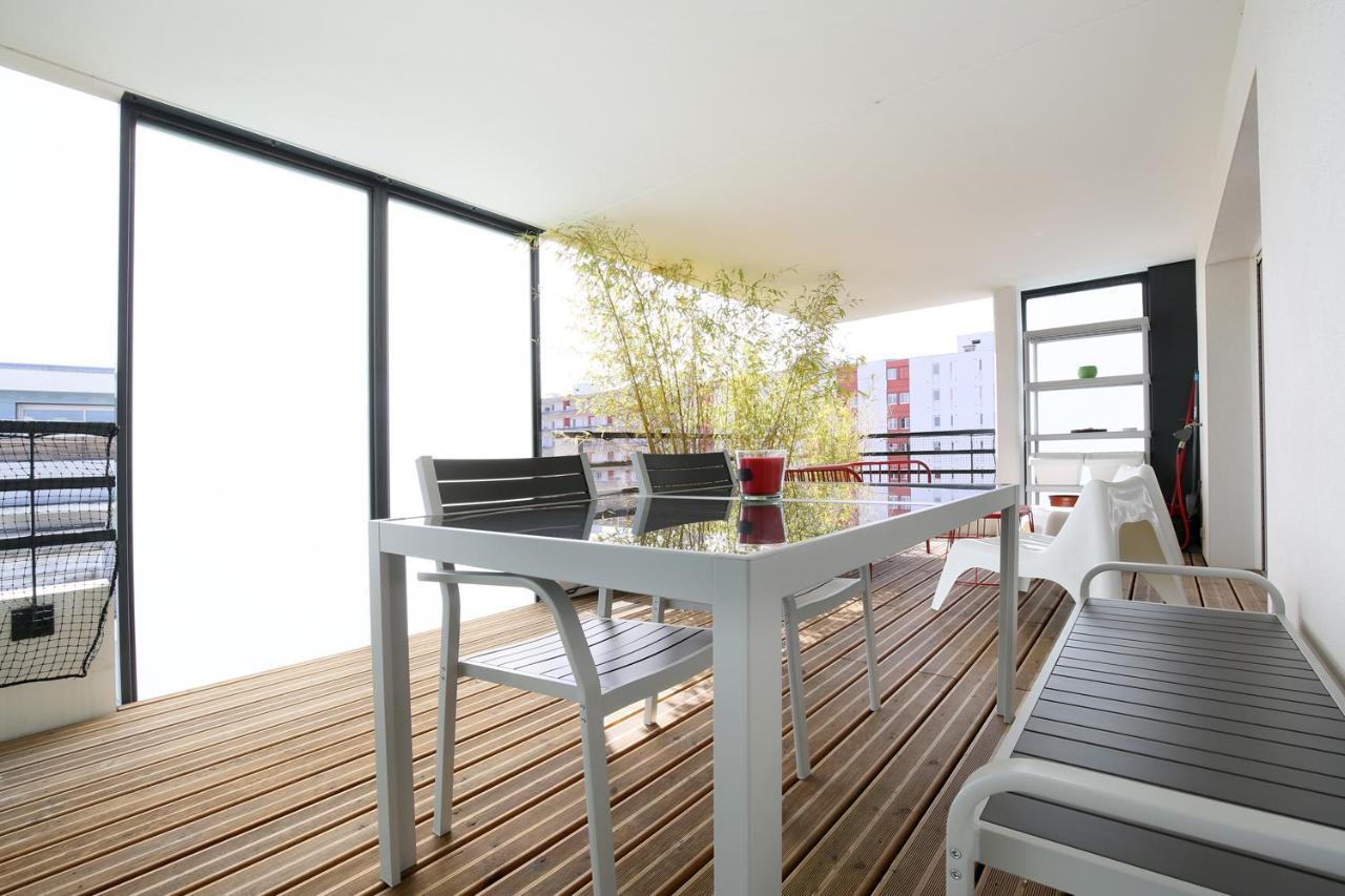 Expat Renting - Le Mosaique - Patte D'Oie - Parking Lägenhet Toulouse Exteriör bild