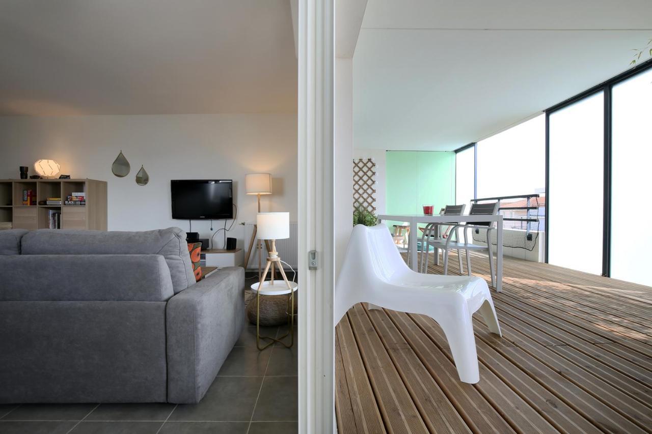 Expat Renting - Le Mosaique - Patte D'Oie - Parking Lägenhet Toulouse Exteriör bild
