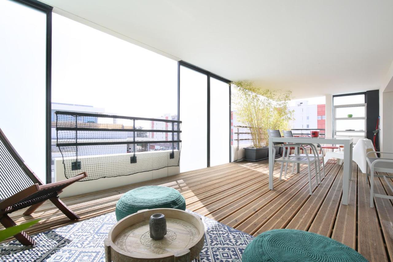 Expat Renting - Le Mosaique - Patte D'Oie - Parking Lägenhet Toulouse Exteriör bild